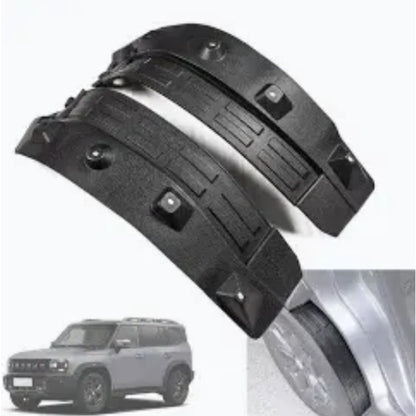 Jetour T2 Rear Wheel Mud Guards Inner Lining