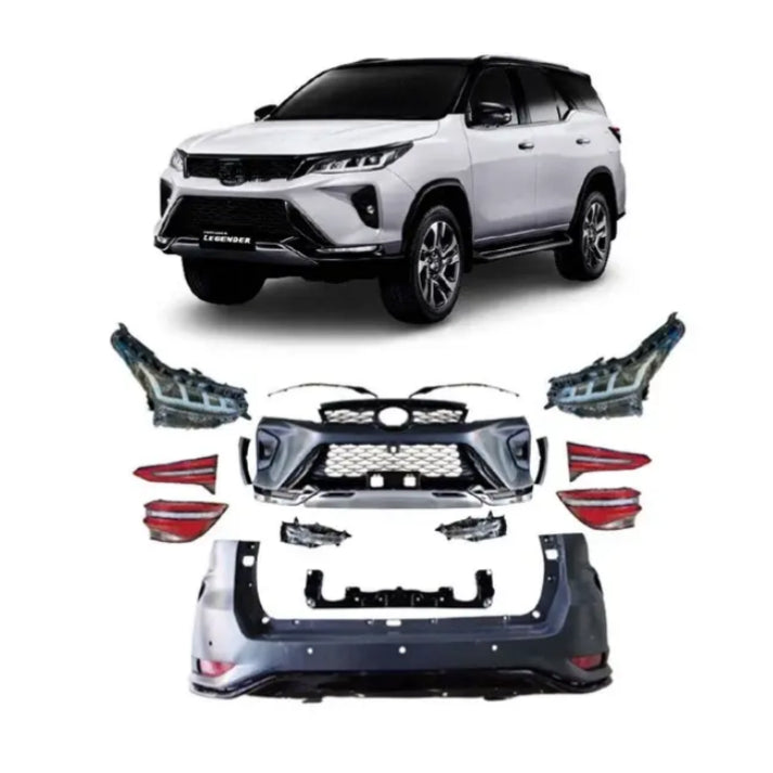 Toyota Fortuner 2016+  Legend Upgrade Conversion Kit