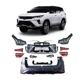Toyota Fortuner 2016+  Legend Upgrade Conversion Kit