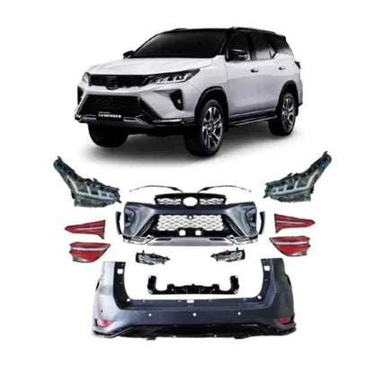 Toyota Fortuner 2016+  Legend Upgrade Conversion Kit