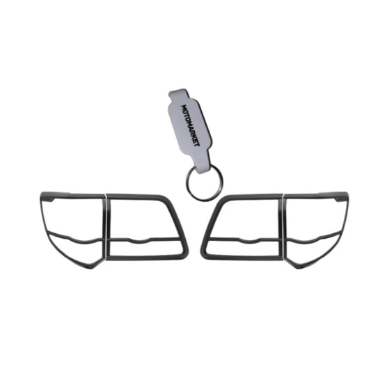 Toyota Fortuner 2012-2015 Tail Lamp Trim