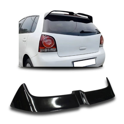 VW Polo 2002-2009 Oetinger Roof Spoiler Gloss