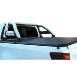 Isuzu D-Max Gen 7 2021+ Double Cab Roll Bar Polished