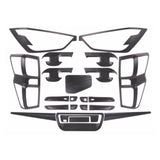 Isuzu D-Max 2020+ Dress Up Kit Complete