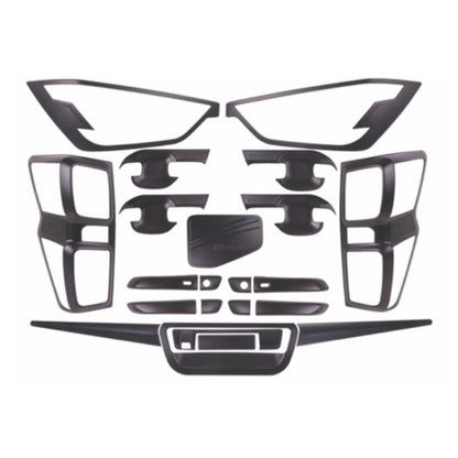 Isuzu D-Max 2020+ Dress Up Kit Complete
