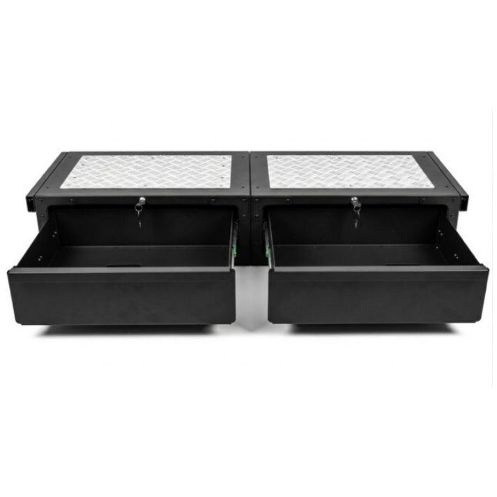 Bakkie Loading Bay Storage Boxes Eco Plain