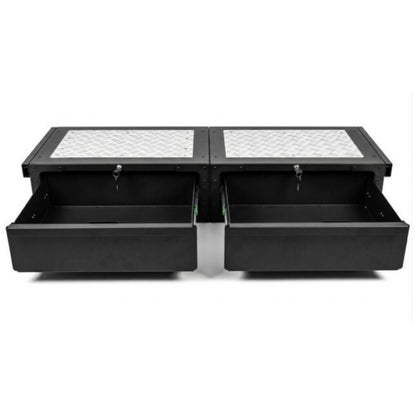 Bakkie Loading Bay Storage Boxes Eco Plain