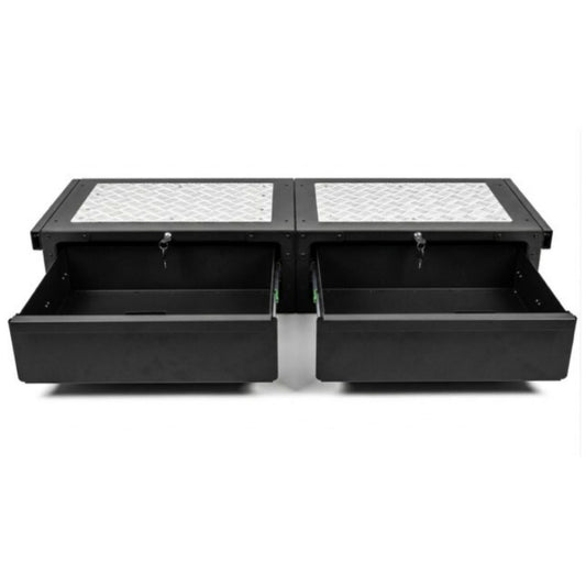 Bakkie Loading Bay Storage Boxes Eco Plain