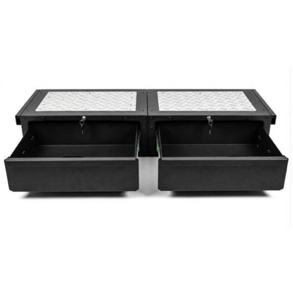 Bakkie Loading Bay Storage Boxes Eco Plain - The Bakkie Shop