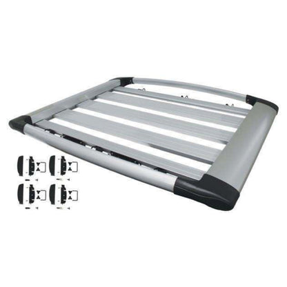 Luggage Carrier Aluminium 129X99cm