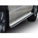 Toyota Hi-Ace 2014-2019 Silver Running Boards