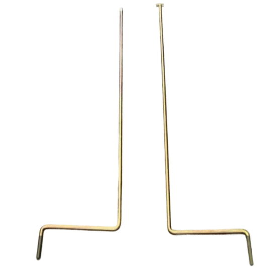 Bakkie Spare Wheel Rod Remover