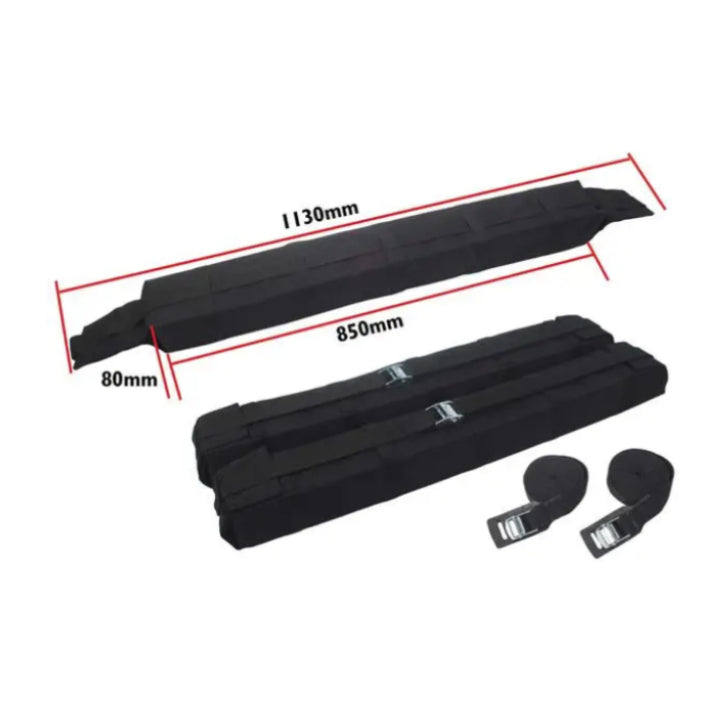 Roof Rack Soft Mount Capacity 75Kg
