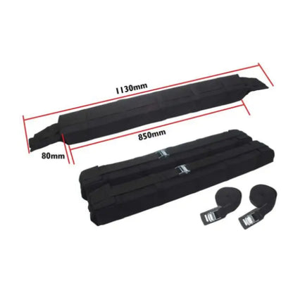 Roof Rack Soft Mount Capacity 75Kg