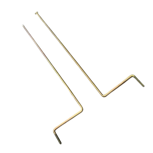 Bakkie Spare Wheel Rod Remover