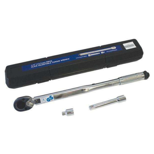 1/2 Inch Drive Torque Wrench P/Case