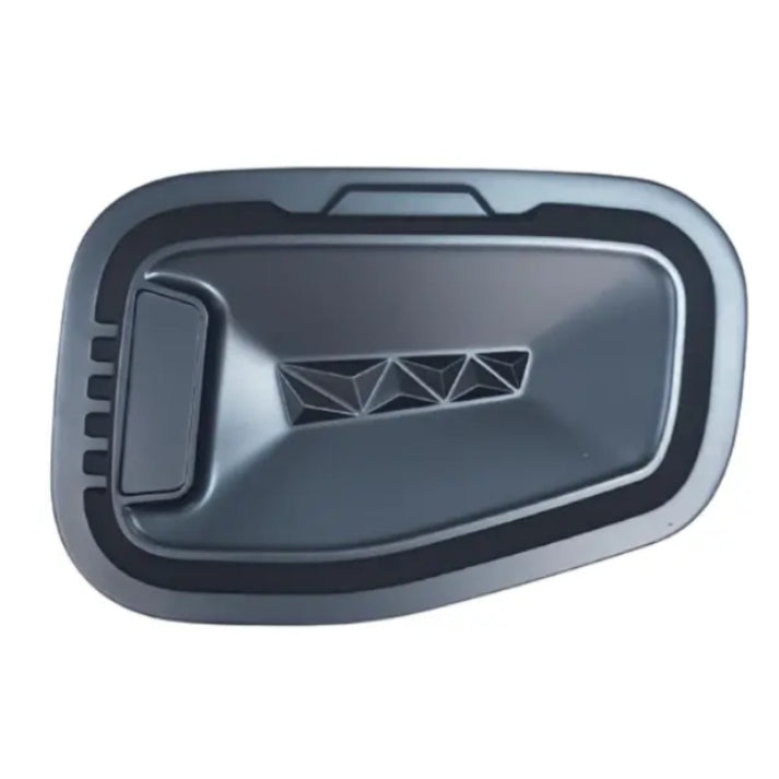 Ford Ranger 2023+ Petrol Cap Cover Matte Black