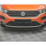 Volkswagen T-Roc 2020+ Front Lip Gloss