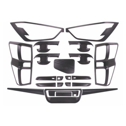 Isuzu D-Max 2020+ Dress Up Kit Complete