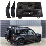 Landrover Defender 2020+ Side Box Black