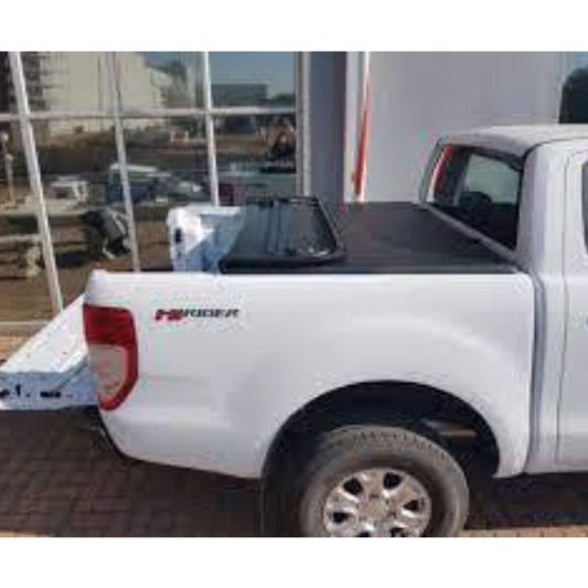 Ford Ranger 2012-2022 Double Cab Soft Tri-fold Tonneau Cover