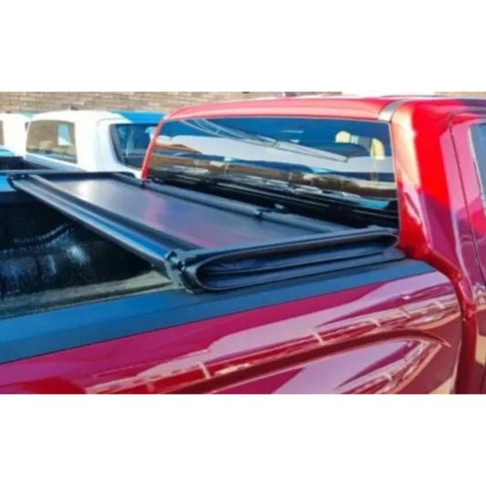 Ford Ranger 2012-2022 Extra Cab Soft Tri-fold Tonneau Cover