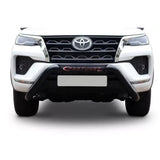 Toyota Fortuner GD6 2020+ Nudge Bar Black