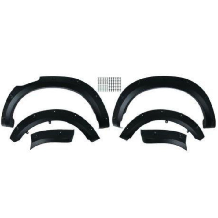 Isuzu D-Max 2020+ Wheel Arches OEM