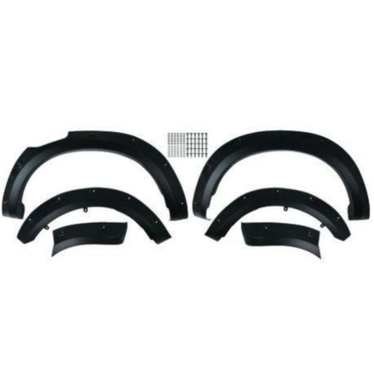 Isuzu D-Max 2020+ Wheel Arches OEM