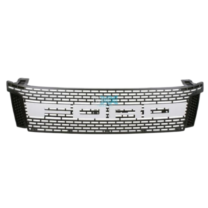 Ford Ranger 2012-2015 Grille White Letter