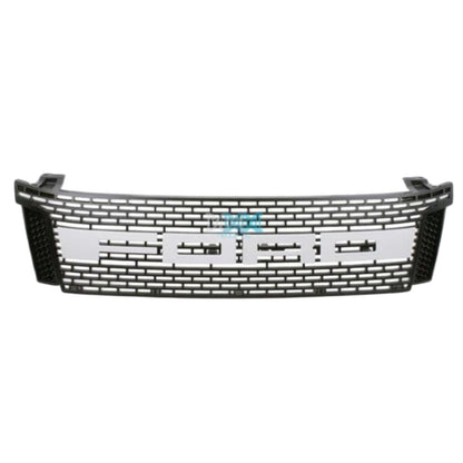 Ford Ranger 2012-2015 Grille White Letter