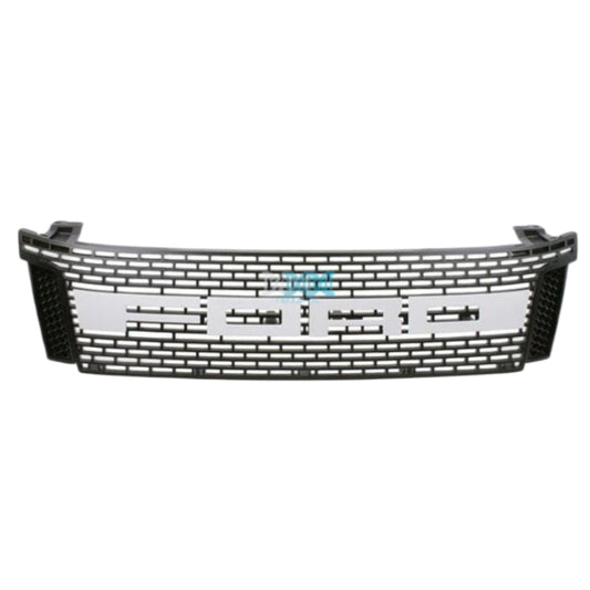 Ford Ranger 2012-2015 Grille White Letter