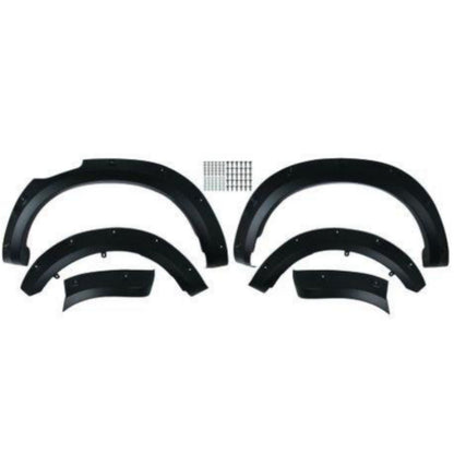 Isuzu D-Max 2020+ Wheel Arches OEM