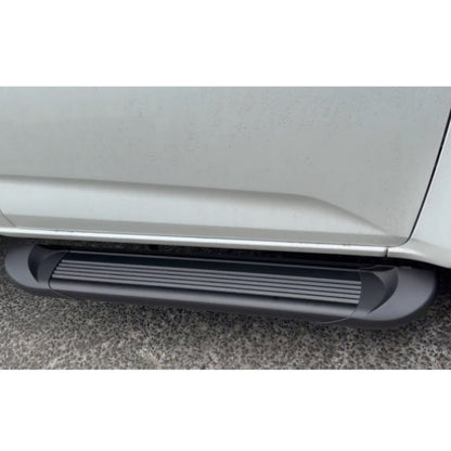 Ford Ranger 2012-2022 Single Cab Side Steps Set