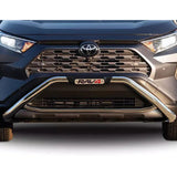 Toyota Rav4 2019+ Nudge Bar Stainless Steel