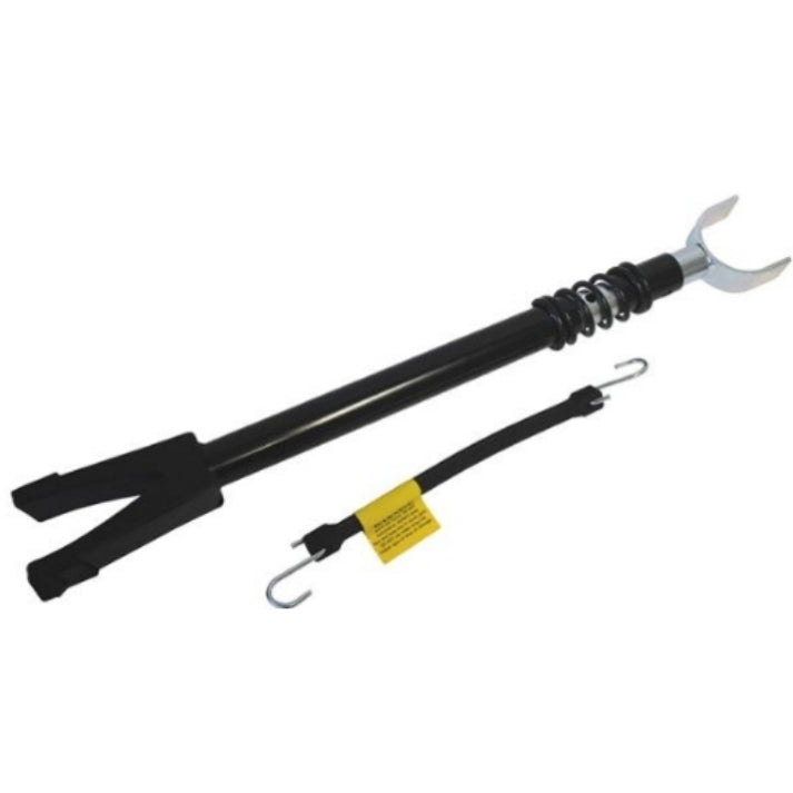 OUTBOARD MOTOR SUPPORT BRACKET