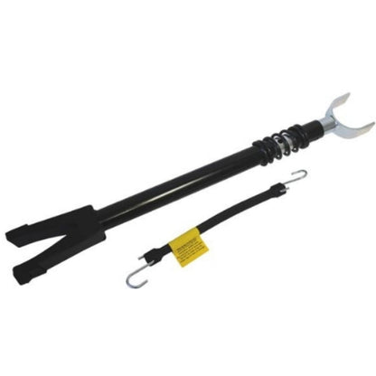 OUTBOARD MOTOR SUPPORT BRACKET