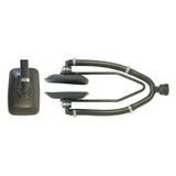 Motor Flush Bunny Ears Sq Heavy Duty
