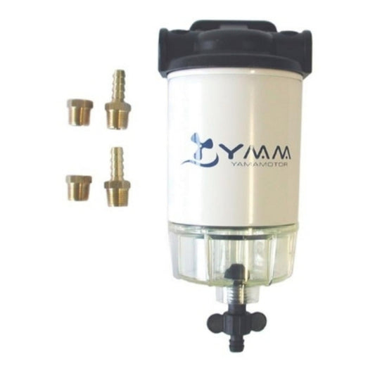 WATER SEPARATOR FILTER UNIT COMPLETE