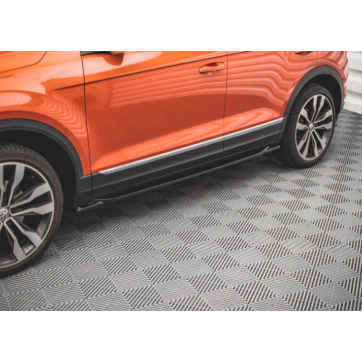 Volkswagen T-Roc 2020+ Side Skirts Gloss