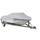 Heavy Duty Boat Cover for Boats between 17 and 19 Feet