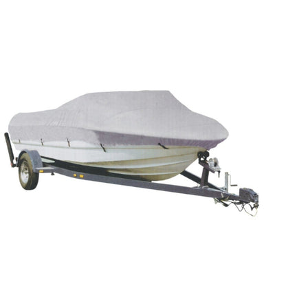 Heavy Duty Boat Cover for Boats between 17 and 19 Feet