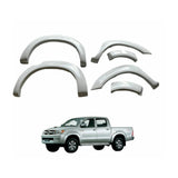 Toyota Hilux 2005+ Primer 4D Wheel Arches