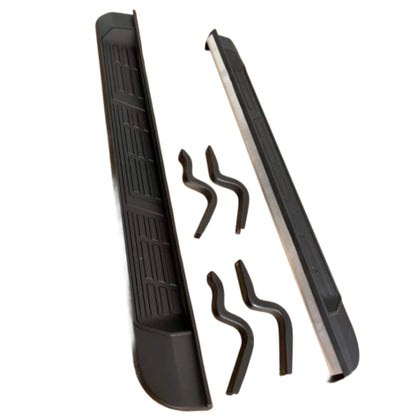 Isuzu D-Max 2022+ Single Cab Side Step Set