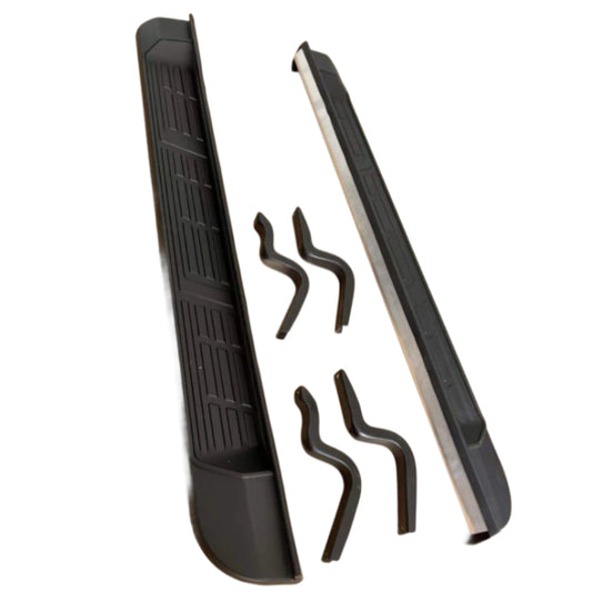 Isuzu D-Max 2022+ Single Cab Side Step Set