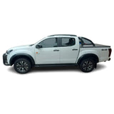 Isuzu D-Max 2017-2021 Slim Wheel Arches