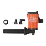 Seaflo Livewell Pump 350 Gph - 12V - 2 Amp