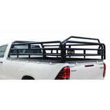 Toyota Hilux Single Cab Cattle Rails 2016+