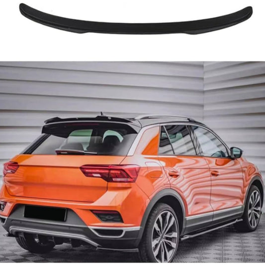 Volkswagen T-Roc 2020 Roof Spoiler Black