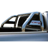 Toyota Hilux GD6 2016-2020 Sport Roll Bar Stainless Steel